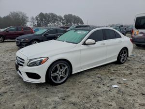 Mercedes-Benz C 300 4MATIC 2.0L 4 2015