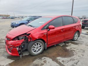 Toyota Prius 1.8L 4 2012