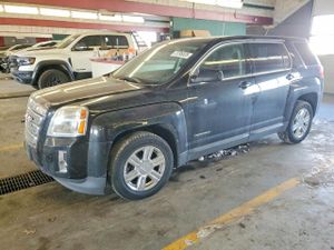 GMC Terrain SLE 2.4L 4 2014