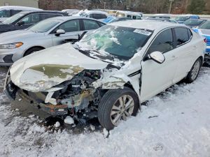 Kia Optima EX 2.4L 4 2013