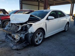 Toyota Camry BASE 2.5L 4 2012