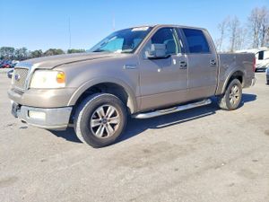 Ford F-150 SUPERCREW 5.4L 8 2005