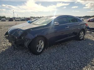 Hyundai Sonata SE 2.4L 4 2012