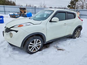 Nissan Juke S 1.6L 4 2011