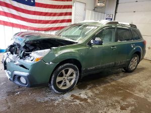 Subaru Outback 2.5I LIMITED 2.5L 4 2013
