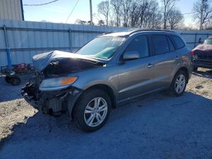 Hyundai Santa Fe LIMITED 2.4L 4 2012