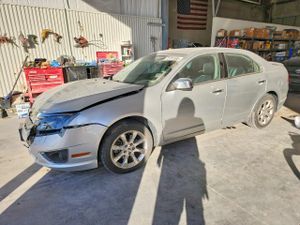 Ford Fusion SEL 3.0L 6 2011