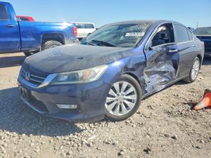 Honda Accord EX 2.4L 4 2013