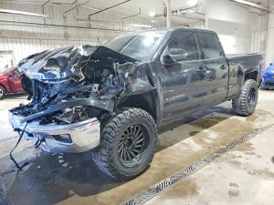 Chevrolet Silverado 1500 K1500 LT 5.3L 8 2014