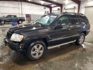 Jeep Grand Cherokee OVERLAND 4.7L 8 2004