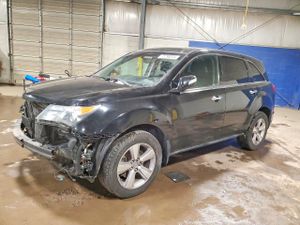 Acura MDX TECHNOLOGY 3.7L 6 2012