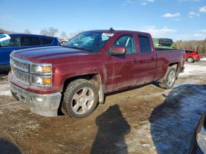 Chevrolet Silverado 1500 K1500 LT 5.3L 8 2015