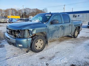 Chevrolet Silverado 1500 K1500 LT 5.3L 8 2011