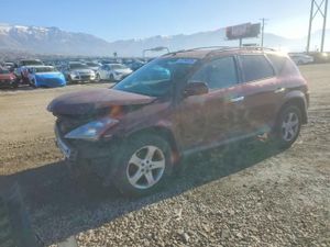 Nissan Murano SL 3.5L 6 2005