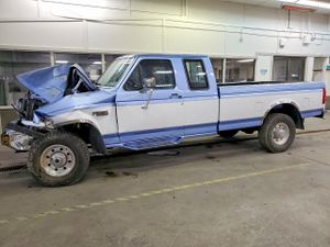 Ford F-250 7.3L 8 1997