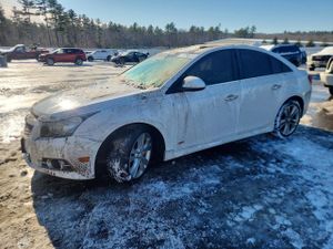 Chevrolet Cruze LTZ 1.4L 4 2013