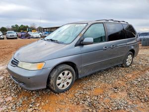 Honda Odyssey EXL 3.5L 6 2002