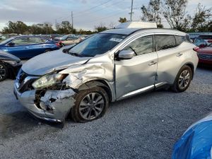 Nissan Murano S 3.5L 6 2015