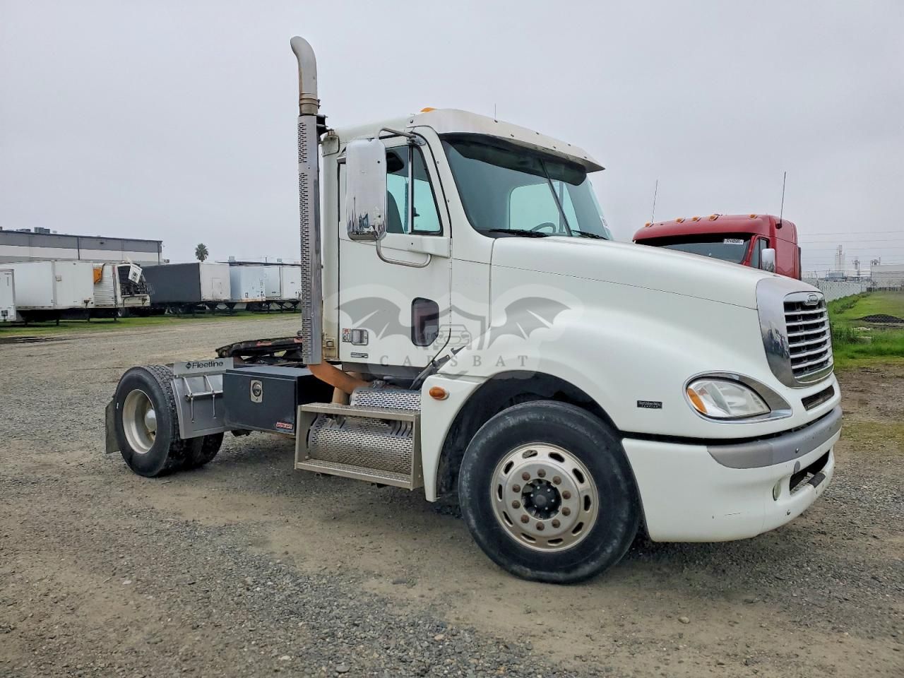 Freightliner Columbia COLUMBIA 12.8L 6 2008