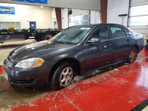 Chevrolet Impala LT 3.6L 6 2013