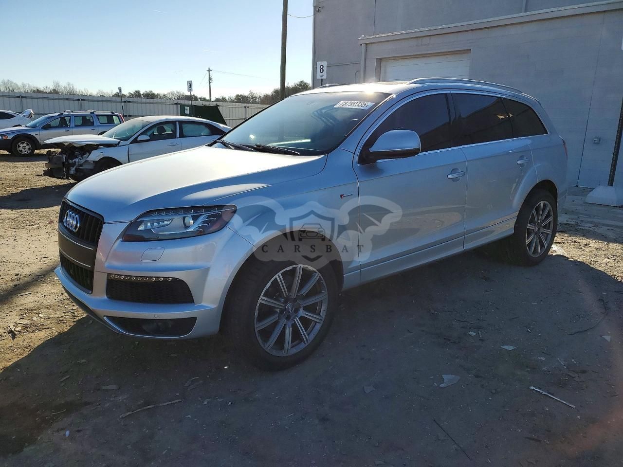 Audi Q7 PRESTIGE 3.0L 6 2015
