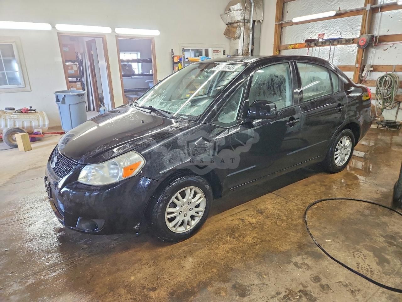 Suzuki SX4 LE 2.0L 4 2012