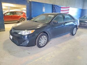 Toyota Camry L 2.5L 4 2014