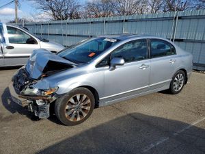 Honda Civic EX 1.8L 4 2009