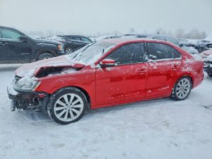 Volkswagen Jetta SE 1.8L 4 2015