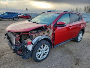 Toyota Rav4 LIMITED 2.5L 4 2015