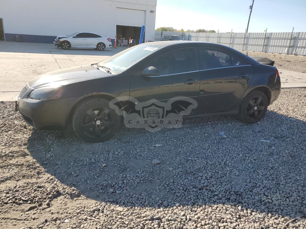 Pontiac G6 GT 3.5L 6 2007