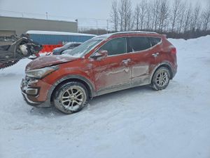 Hyundai Santa Fe 2.4L 4 2014