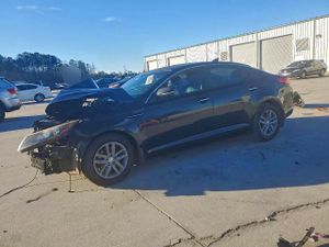 Kia Optima LX 2.4L 4 2012