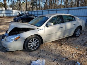 Buick Lucerne CXL 3.9L 6 2010