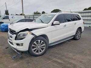 Mercedes-Benz GL 450 4MATIC 4.6L 8 2014