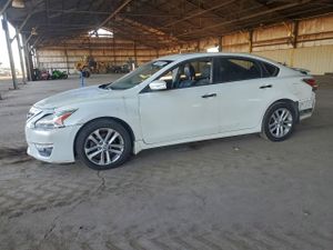 Nissan Altima 2.5 2.5L 4 2014