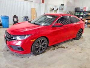 Honda Civic SPORT 2.0L 4 2020