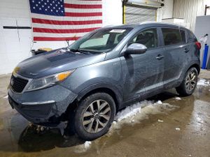 Kia Sportage LX 2.4L 4 2015