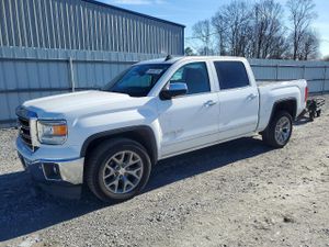 GMC Sierra C1500 SLT 5.3L 8 2015