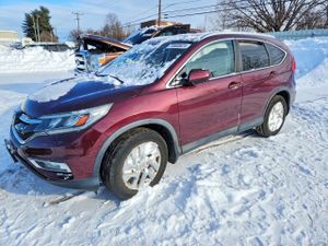 Honda CR-V EXL 2.4L 4 2015