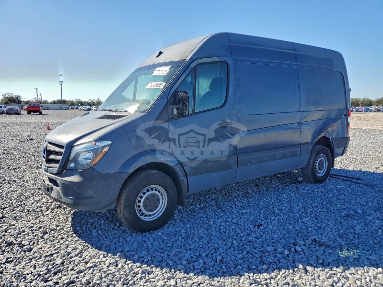 Mercedes-Benz Sprinter 2500 3.0L 6 2018