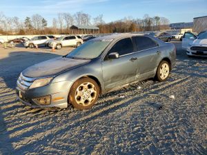 Ford Fusion SE 2.5L 4 2011