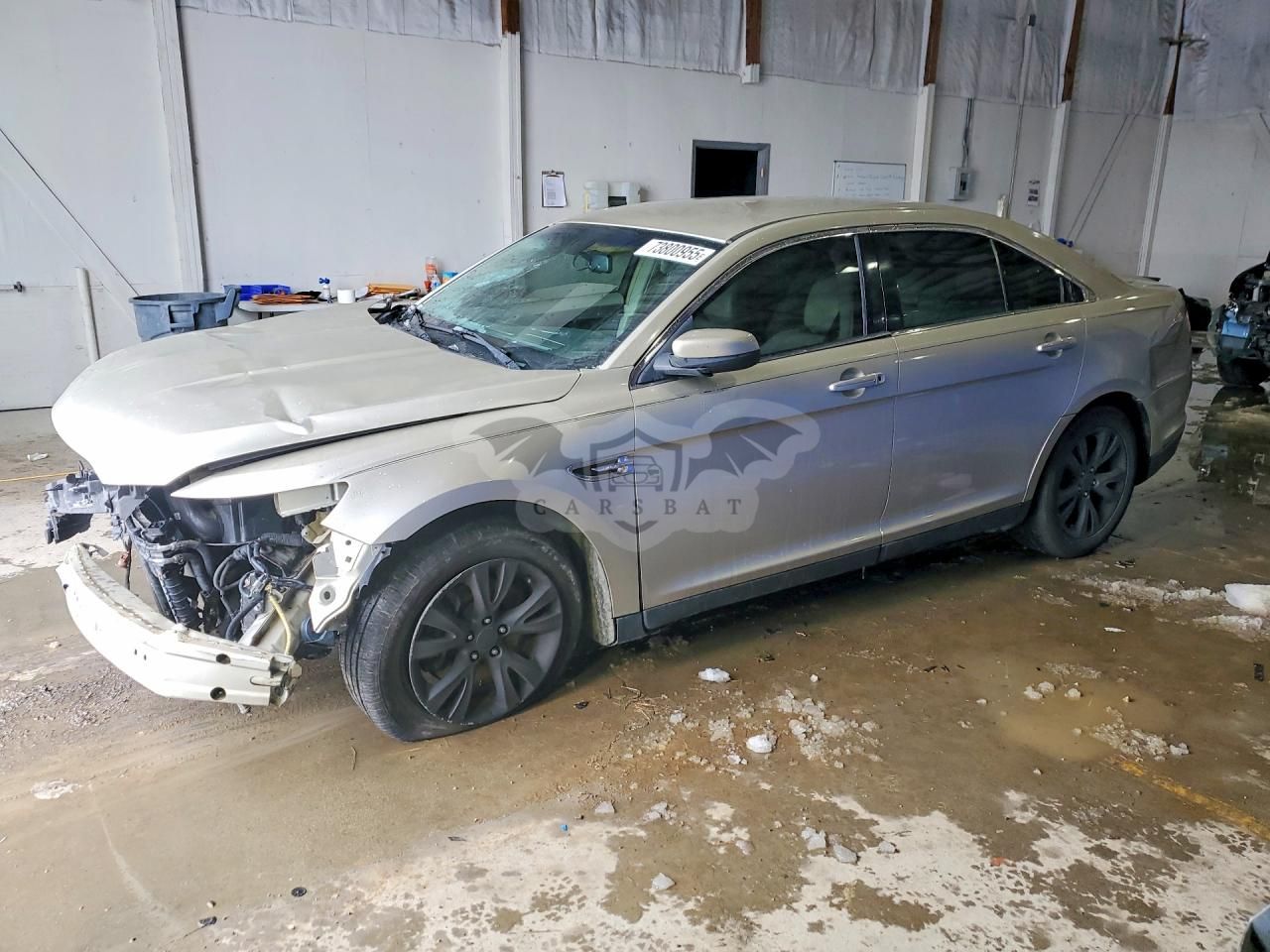 Ford Taurus SEL 3.5L 6 2010