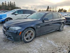 BMW 5 Series XI 2.0L 4 2014