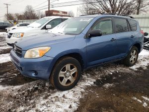 Toyota Rav4 2.4L 4 2008