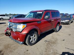 Dodge Nitro SXT 3.7L 6 2008