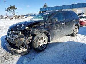 Dodge Journey R/T 3.6L 6 2013