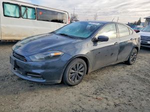 Dodge Dart SXT 2.4L 4 2014
