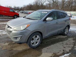Hyundai Tucson GLS 2.4L 4 2013