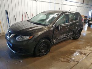 Nissan Rogue S 2.5L 4 2015